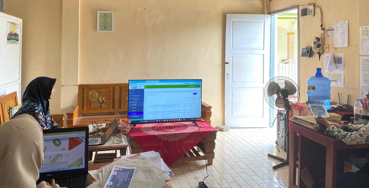 SOSIALISASI PENGISIAN RDM BAGI GURU