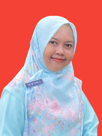 Tri Qiftiyah Solihati, S.Pd