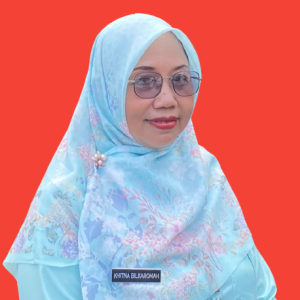 Khitna Bilkaromah, S.Pd.I.